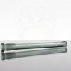 US Tubes 6.5in 65 14-18mm Downstem - Trans Black view 1