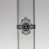 Sheldon Black 16" Grasso Straight - Black Cubano view 5