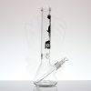 Sheldon Black 16" Grasso Beaker - Evan York Skull view 4