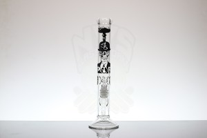 Sheldon Black 16 Grasso Straight Tube Evan York Skull