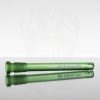 US Tubes 6in 60 14-18mm Downstem - Green view 1