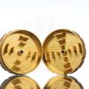 Cali Crusher Medium 2pc - Gold view 2