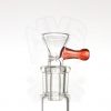 US Tubes 14mm ICP Slide - Light Red view 1