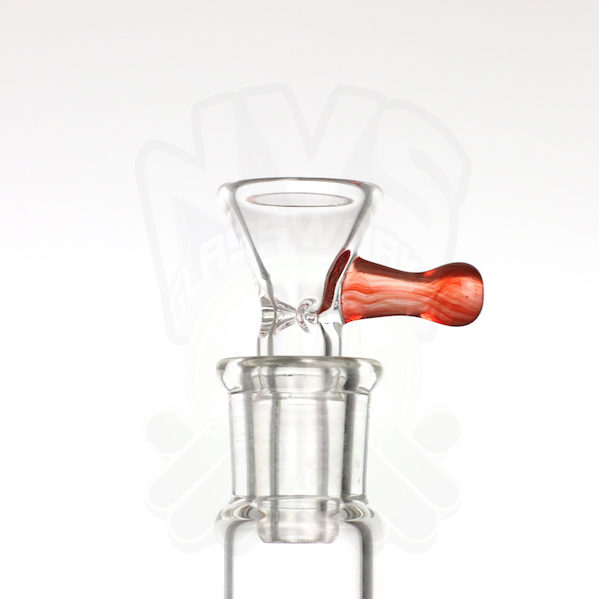 US Tubes 14mm ICP Slide - Light Red