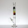 Sheldon Black - 19in Grasso Straight - Jah Smoke view 3