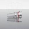 Leisure 16-arm Bubbler 14mm - Red Script Slide view 11