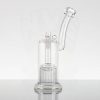 Leisure 16-arm Bubbler 14mm - Red Script Slide view 3