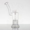 Leisure 16-arm Bubbler 14mm - Red Script Slide view 6