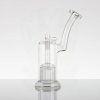 Leisure 16-arm Bubbler 14mm - Red Script Slide view 4