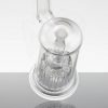 Leisure 16-arm Bubbler 14mm - Red Script Slide view 7