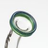Toro Double Macro Colored Perc - Bipolar - Blue Green view 9