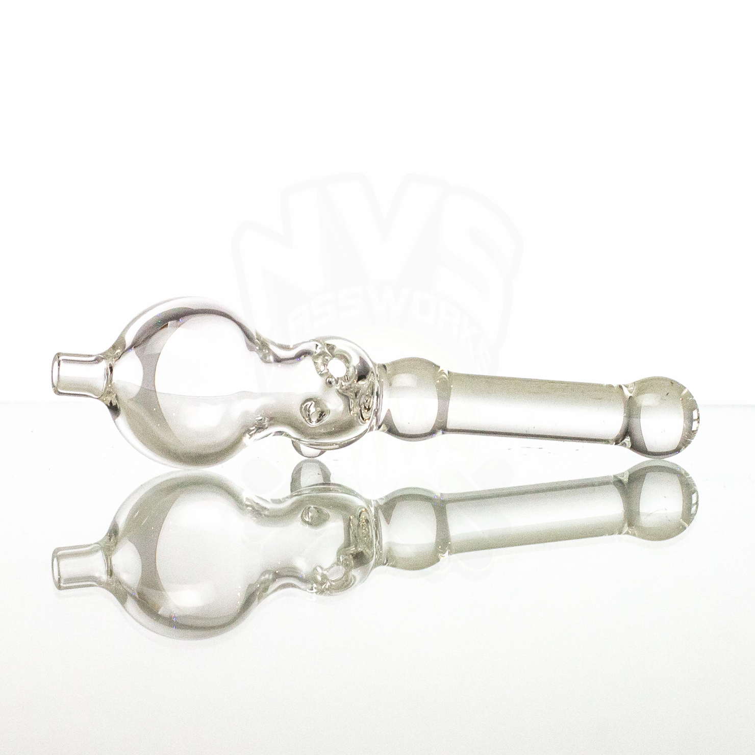 Toro Bubble Wand - Clear