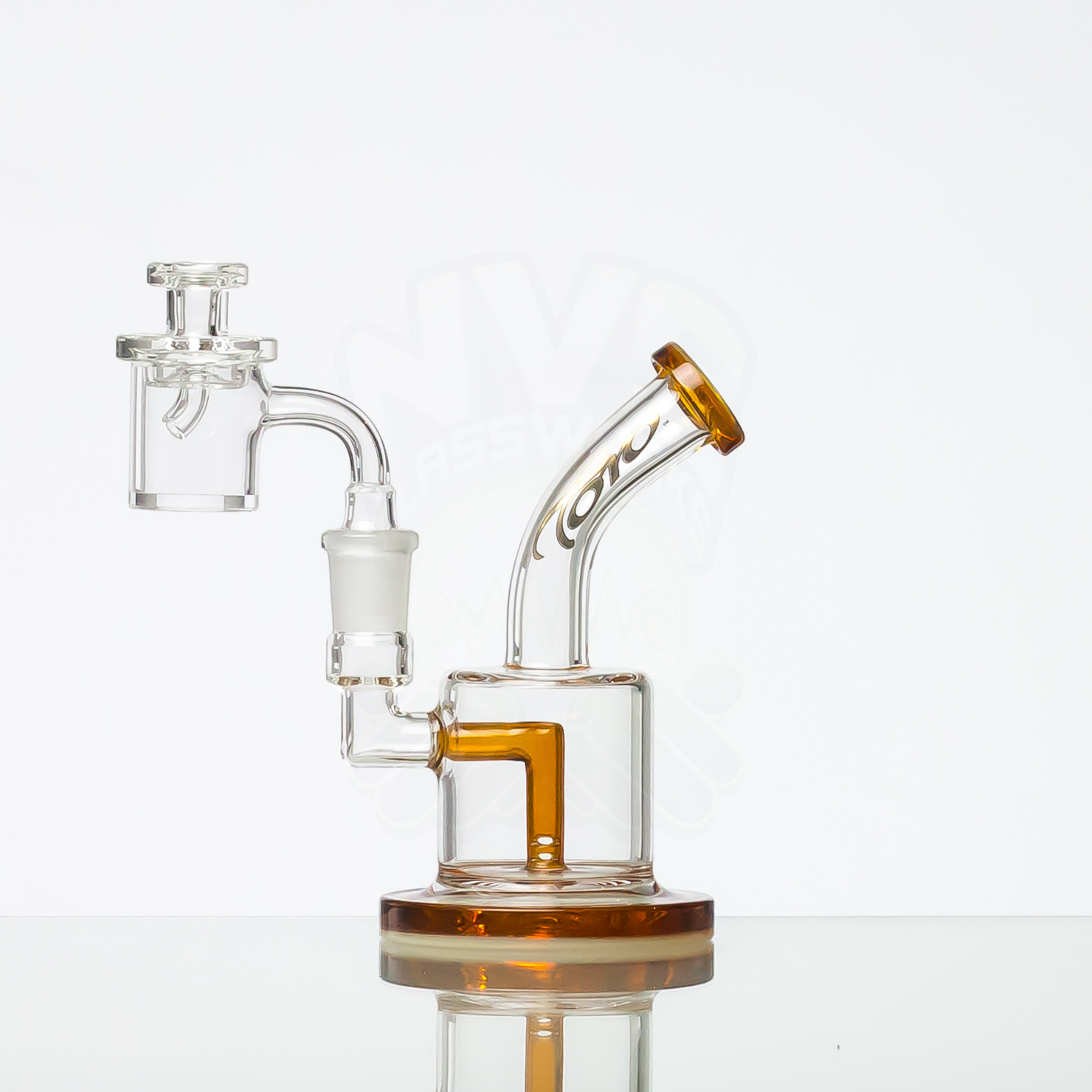 Toro Macro XL Color Perc - Orange, Fume