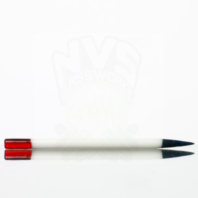 Monkey Boy Pencil Dabber-TransRed/White/Teal