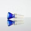Dichroic Alchemy 14mm Slide -  Blue Red view 2