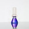 Dichroic Alchemy 14mm Slide -  Blue Red view 3