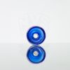 Dichroic Alchemy 14mm Slide -  Blue Red view 4