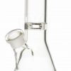 US Tubes 18" Beaker 55 24mm Joint - Aqua/White view 7