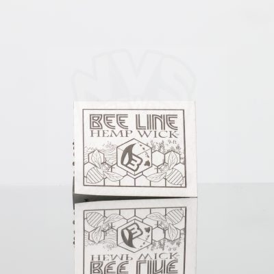 Bee Line - Hemp Wick - 9ft