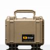 Pelican 1120 Case - Tan view 1