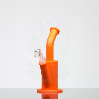 Pulsar Silicone Oil Rig - Orange