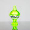 Steve H Rainbow Burst Bubble Cap - Illuminati view 3