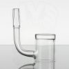 Generic Quartz - 25mm Flat Top Banger - 10M90 view 3