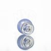 KXB Glass Bubble Cap - Light Blue view 2