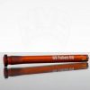 US Tubes 6.5in 65 14-18mm Downstem - Amber view 1