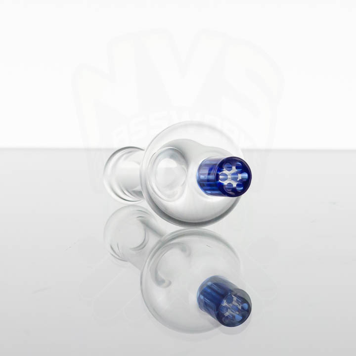 Blazing Blue Bubble Cap - Cobalt Blue