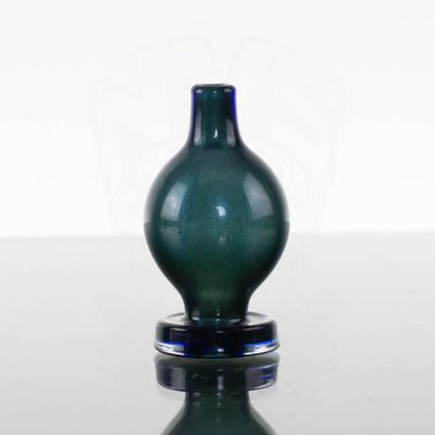 Vigil Bubble Cap - Electric Blue Velvet