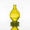 Vigil Glass - Bubble Cap - Lime Drop view 1