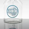 ZOB 110M45 Bubbler - Blue White Circles view 5