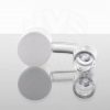 Generic Quartz Banger 25mm Opaque Bottom - 18M90 view 2