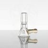 US Tubes 14mm Single Hole Slide - Cream Soda view 2