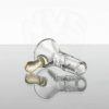 US Tubes 14mm Single Hole Slide - Cream Soda view 4