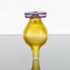 Vigil Bubble Cap - Terps Purple Lollipop view 2
