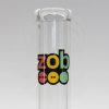ZOB 14in OG Straight - Rasta circles view 5