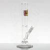 ZOB 14in OG Straight - Rasta circles view 4