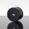 Cali Crusher 2.35" Quick lock 3pc Grinder - Black view 4
