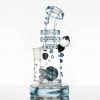 Hubbard Glass  Hubb/Duction - Blue Stardust view 3