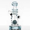 Hubbard Glass  Hubb/Duction - Blue Stardust view 5