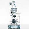 Hubbard Glass  Hubb/Duction - Blue Stardust view 1