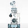 Hubbard Glass  Hubb/Duction - Blue Stardust view 2