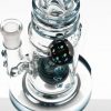 Hubbard Glass  Hubb/Duction - Blue Stardust view 6
