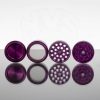 Piranha - 2in 4pc - Plum view 4