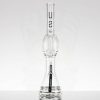 US Tubes 18" Beaker Circ - Black Downstem - Black Label view 4