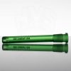 US Tubes 6.5in 65 Oversized 18-24mm Downstem - Green view 3