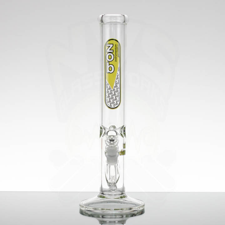 ZOB 14in OG Straight - Yellow Black Oval