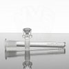ZOB 20in Double UFO Beaker - Blue Black Oval view 10